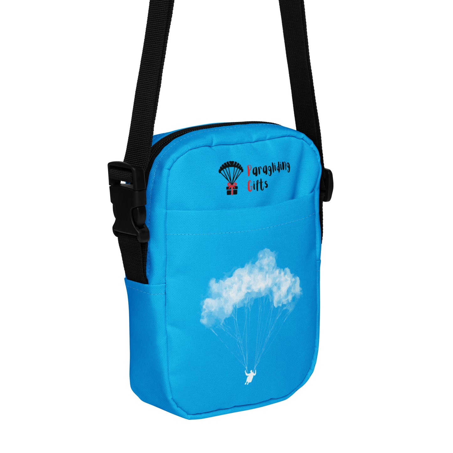 Bolso bandolera utilitario