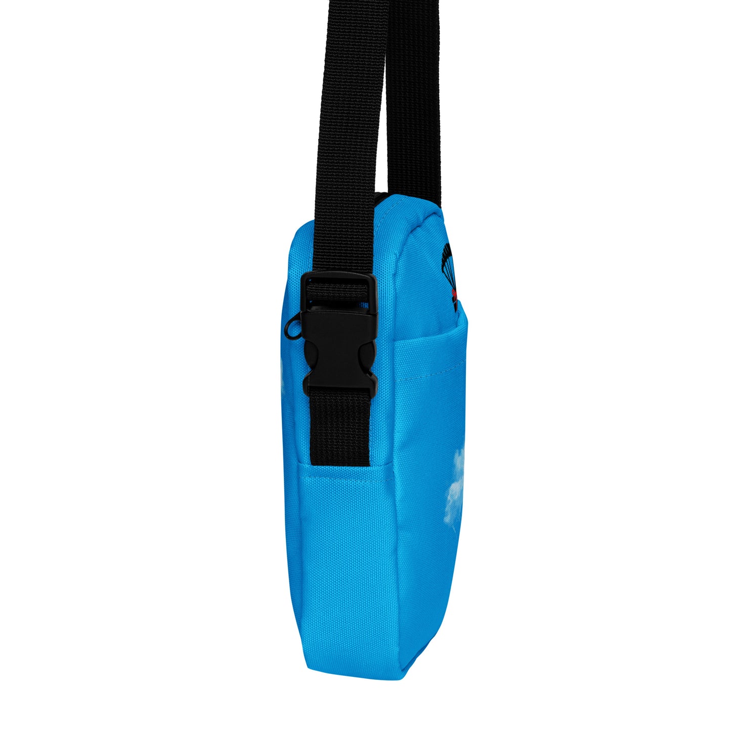 Bolso bandolera utilitario