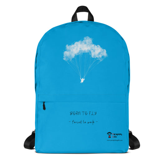 Cloud Paraglider - Backpack with 3 pockets