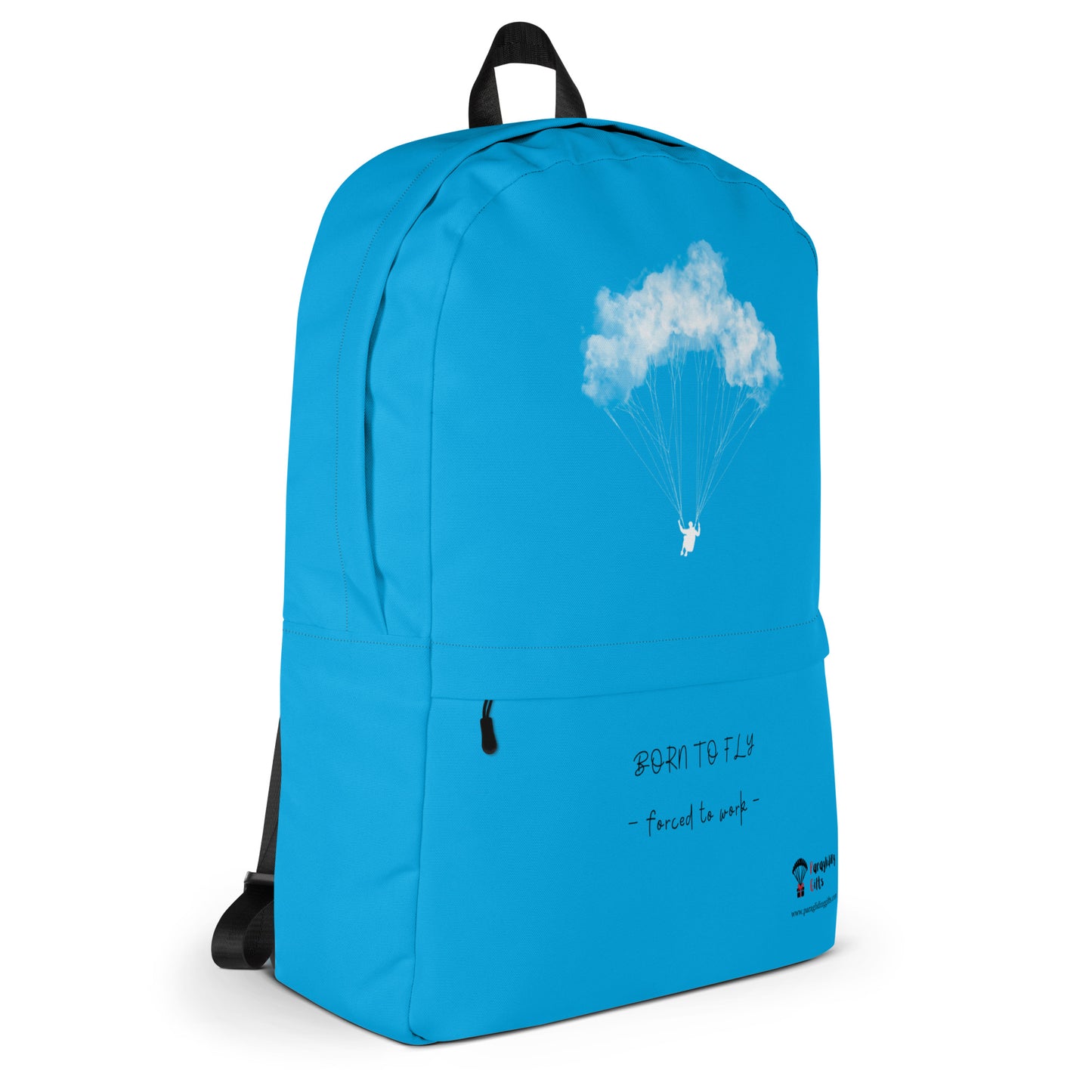 Cloud Paraglider - Backpack with 3 pockets