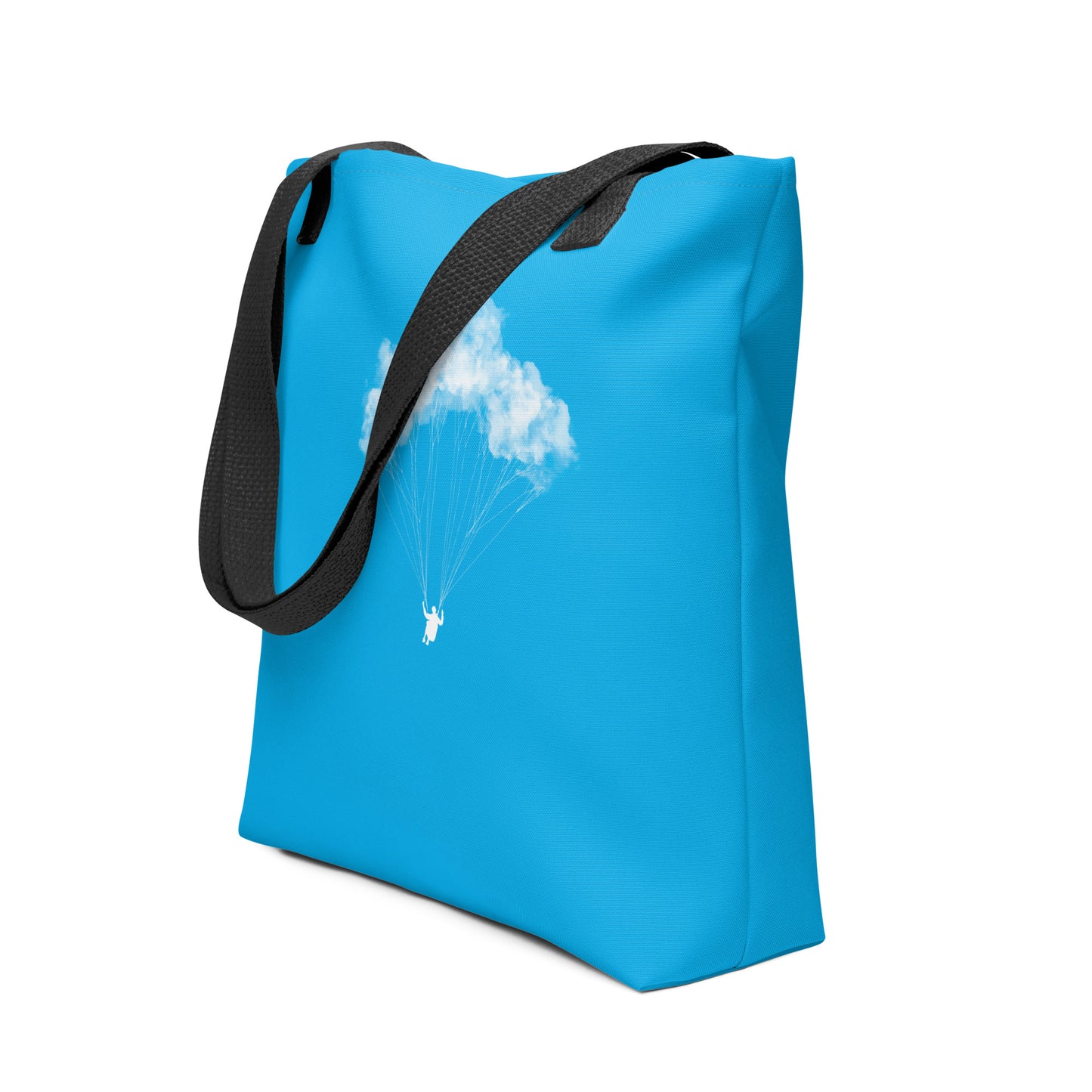 Cloud paraglider - Tote bag