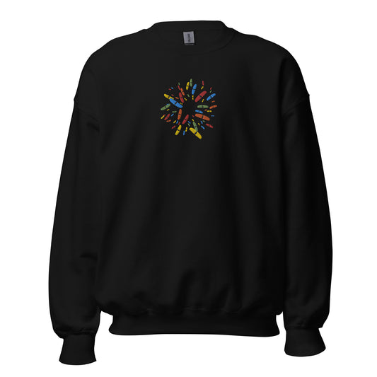 Thermal - Emroidered Unisex Sweatshirt