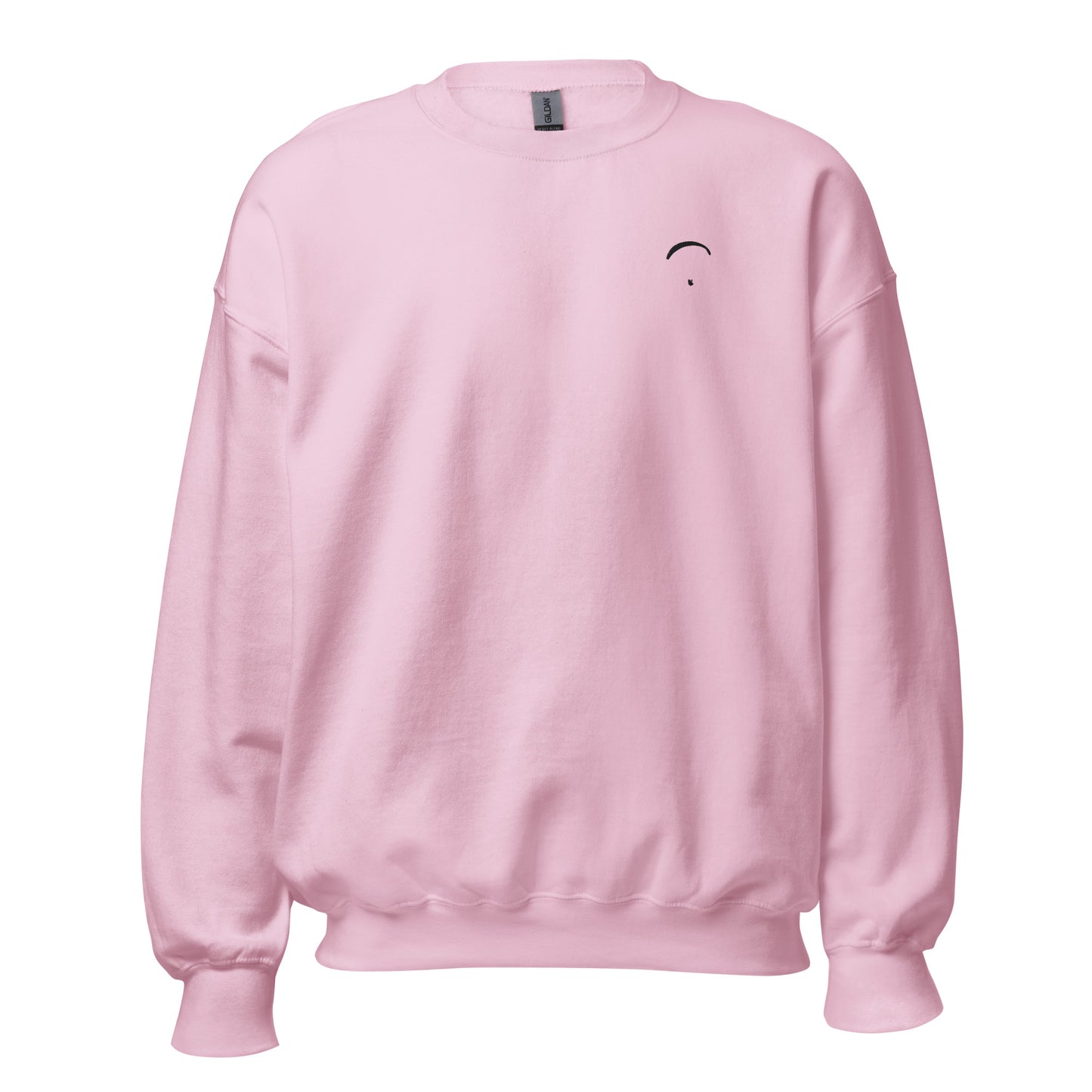 Paragliding - Embroidered Sweatshirt (Unisex)