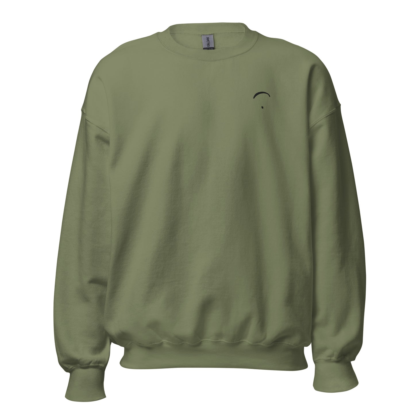 Paragliding - Embroidered Sweatshirt (Unisex)