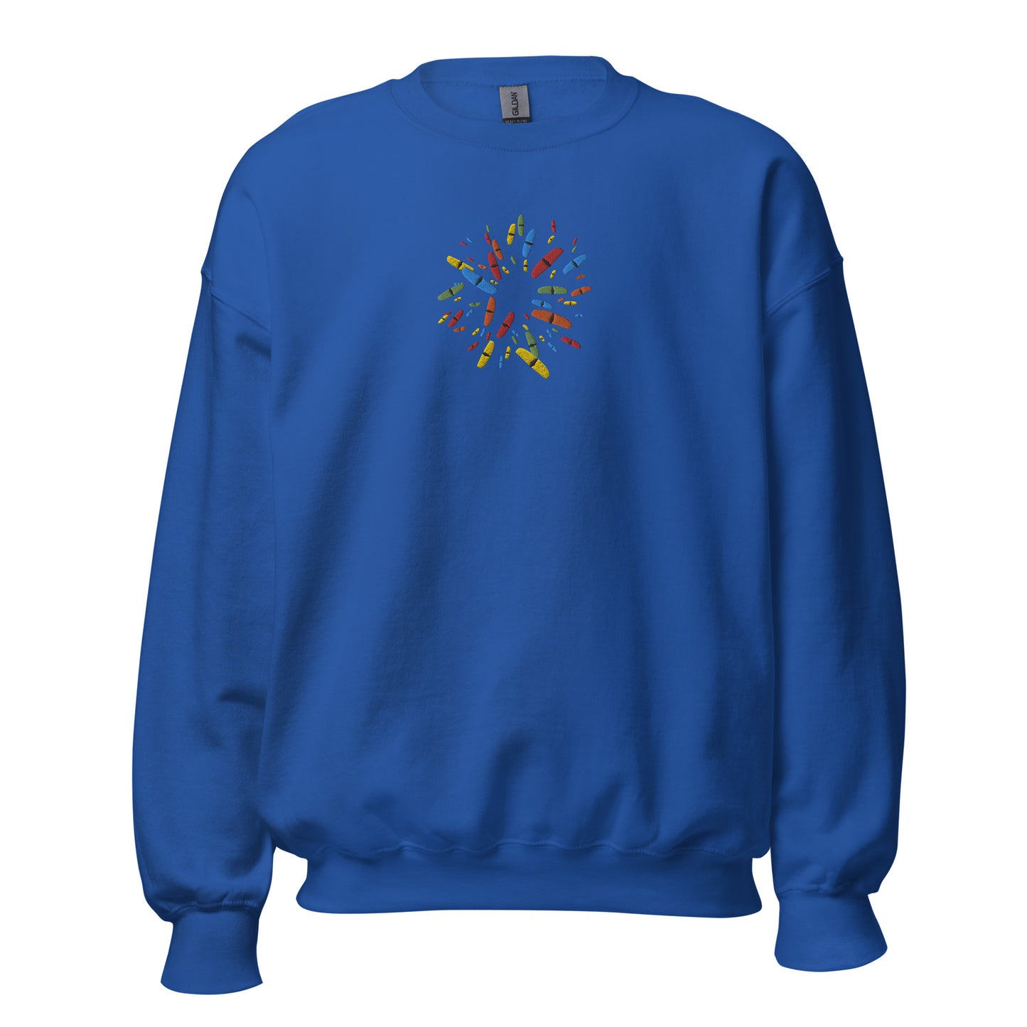 Thermal - Emroidered Unisex Sweatshirt