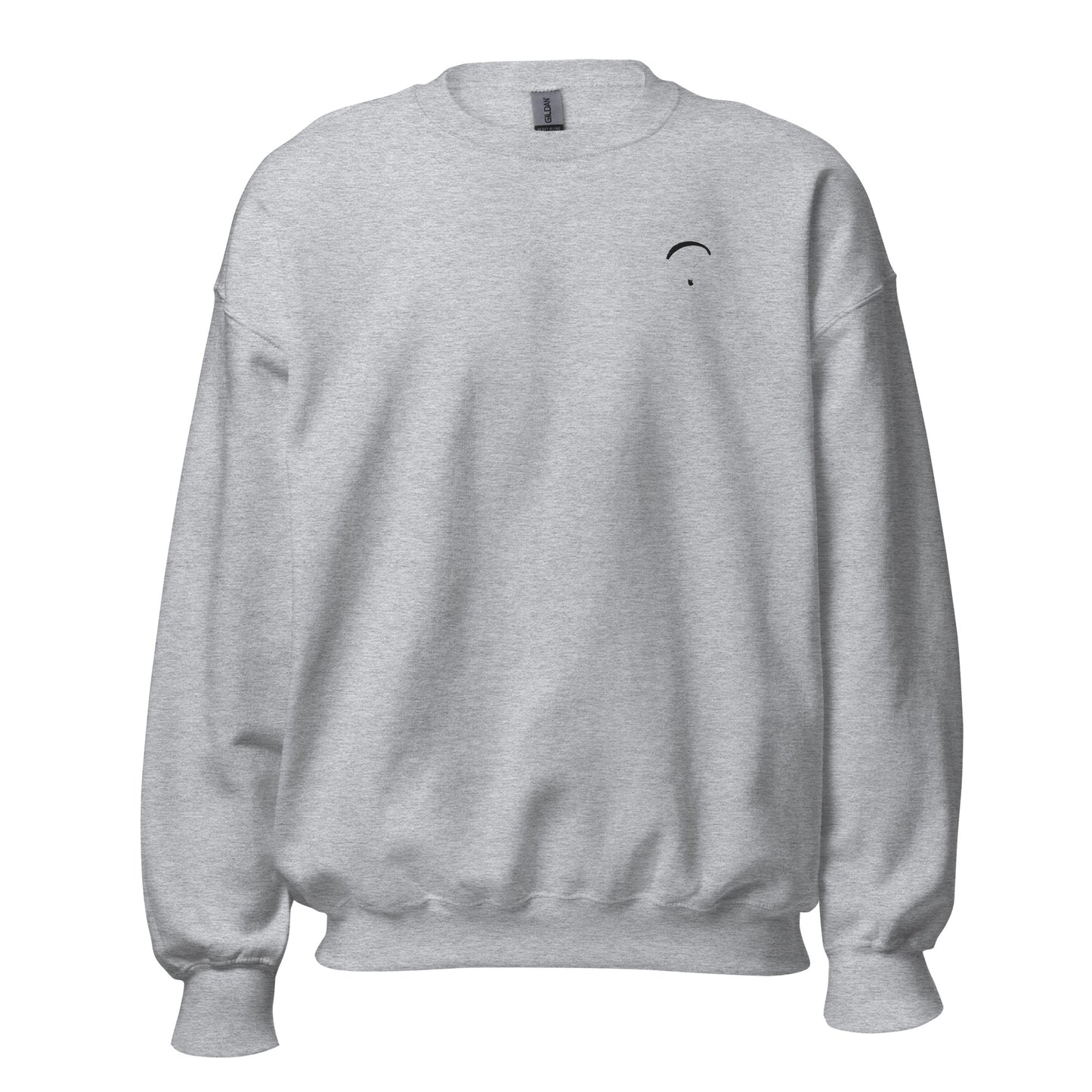 Paragliding - Embroidered Sweatshirt (Unisex)