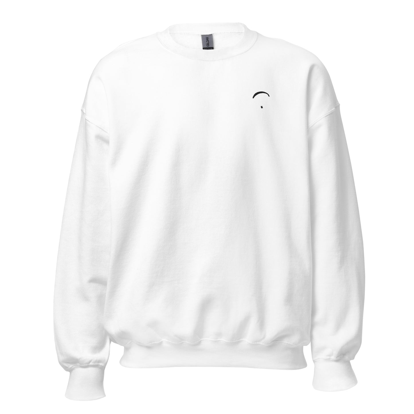 Paragliding - Embroidered Sweatshirt (Unisex)