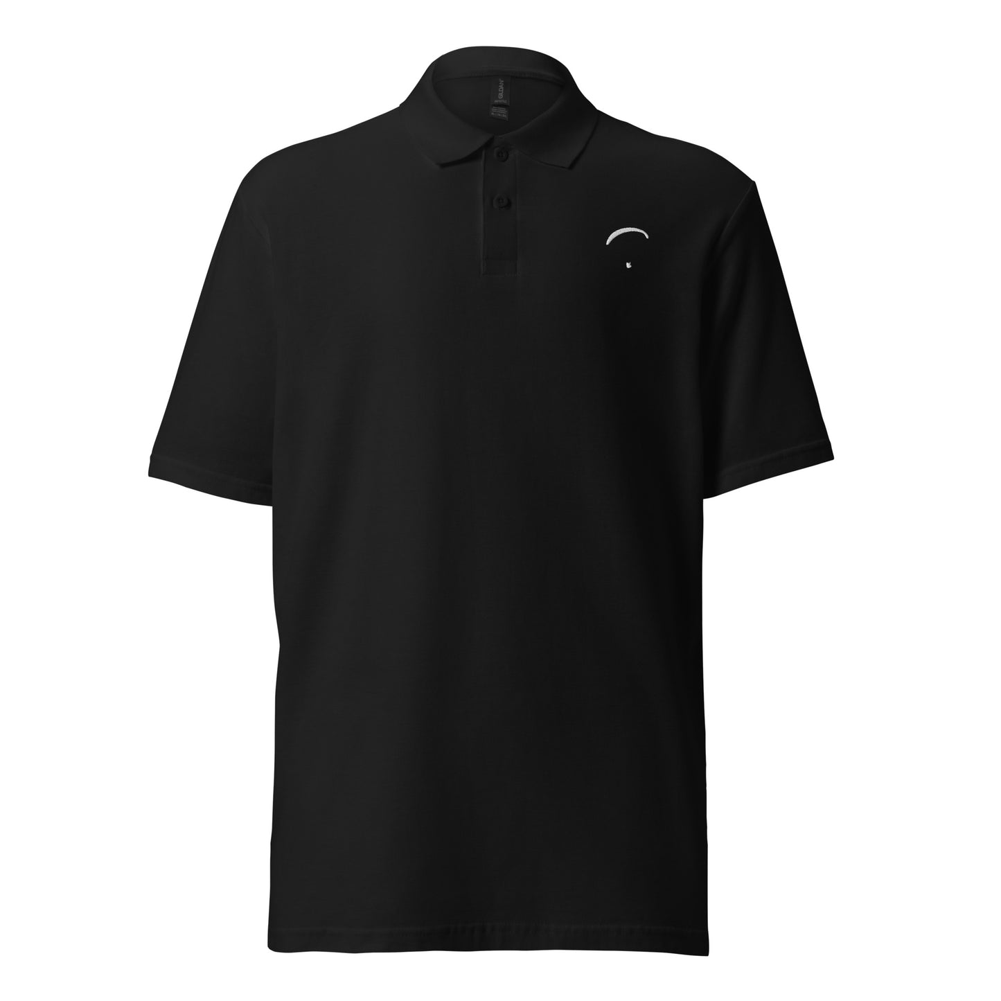 Paragliding - Unisex embroidered polo shirt